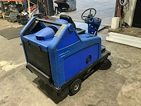 Nilfisk alto zit veegmachine - afbeelding 5 van  28