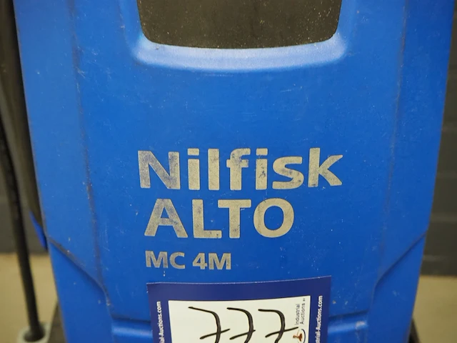 Nilfisk alto - afbeelding 2 van  10
