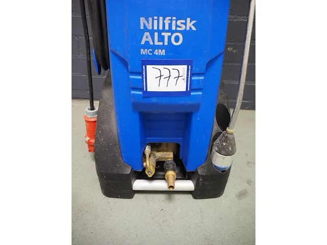 Nilfisk alto - afbeelding 8 van  10