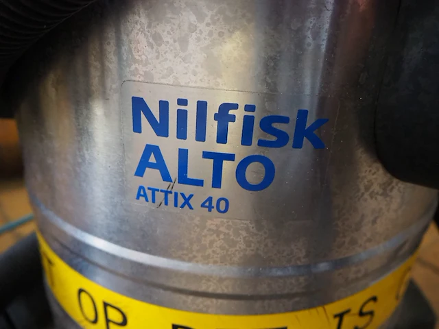 Nilfisk alto - afbeelding 7 van  7