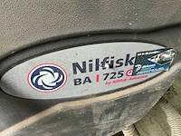 Nilfisk ba 725 zelfrijdende schrobzuigmachine - afbeelding 2 van  10