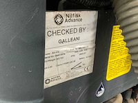 Nilfisk ba410 schrobzuigmachine - afbeelding 9 van  10