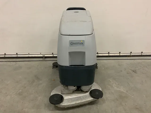Nilfisk ba611d schrobmachine - afbeelding 3 van  7