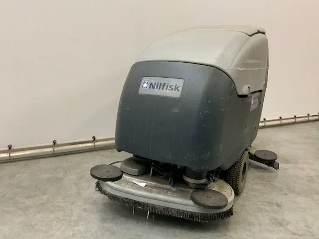 Nilfisk ba651 schrobmachine - afbeelding 3 van  7