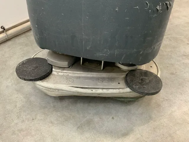 Nilfisk ba651 schrobmachine - afbeelding 3 van  9
