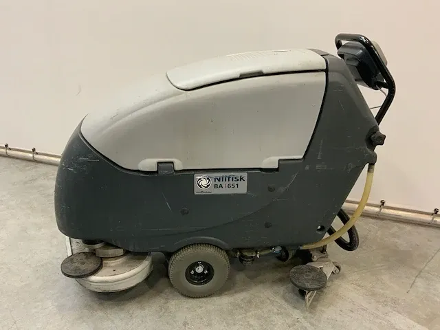 Nilfisk ba651 schrobmachine - afbeelding 2 van  9