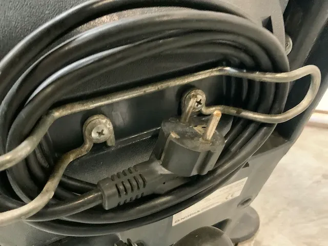 Nilfisk ba651 schrobmachine - afbeelding 7 van  8