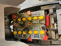 Nilfisk br 601/651/751 zelfrijdende vloerreiniger - afbeelding 7 van  16