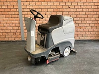 Nilfisk br 601/651/751 zelfrijdende vloerreiniger