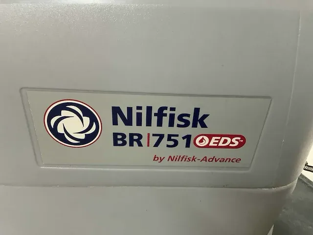 Nilfisk br 751 ecoflex zelfrijdende schrobmachine - afbeelding 3 van  22