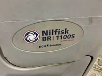 Nilfisk br1100s zitschrob zuigmachine (682u) - afbeelding 14 van  18