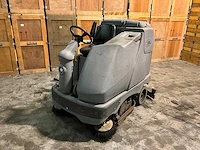 Nilfisk br1100s zitschrob zuigmachine (682u) - afbeelding 2 van  18