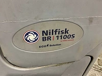 Nilfisk br1100s zitschrob zuigmachine (682u) - afbeelding 5 van  18