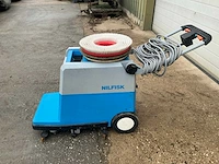 Nilfisk c38 schrobmachine - afbeelding 4 van  9