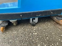 Nilfisk c38 schrobmachine - afbeelding 5 van  9