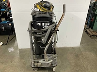 Nilfisk cms sol3000 industriële stofzuiger - afbeelding 1 van  3
