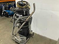 Nilfisk cms sol3000 industriële stofzuiger - afbeelding 2 van  3
