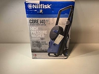 Nilfisk core 140 core 140 hogedrukreiniger met accessoires
