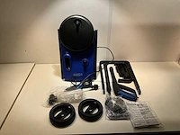 Nilfisk core 140 core 140 hogedrukreiniger met accessoires - afbeelding 9 van  13