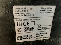 Nilfisk coupe stofzuiger - afbeelding 5 van  5