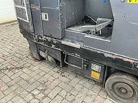 Nilfisk cr 1700 zelfrijdende schrob / veegmachine - afbeelding 4 van  28