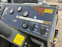 Nilfisk cr 1700 zelfrijdende schrob / veegmachine - afbeelding 8 van  28