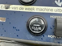 Nilfisk cr 1700 zelfrijdende schrob / veegmachine - afbeelding 9 van  28