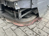 Nilfisk cr 1700 zelfrijdende schrob / veegmachine - afbeelding 18 van  28