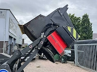 Nilfisk cr 1700 zelfrijdende schrob / veegmachine - afbeelding 20 van  28