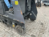 Nilfisk cr 1700 zelfrijdende schrob / veegmachine - afbeelding 21 van  28