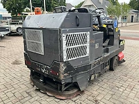 Nilfisk cr 1700 zelfrijdende schrob / veegmachine - afbeelding 25 van  28