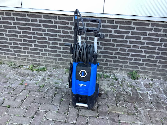 Nilfisk e 140.2 hogedrukreiniger - afbeelding 3 van  4