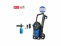 Nilfisk excellent 180-12 smart assistant - hogedrukreiniger - 180 bar - afbeelding 1 van  2
