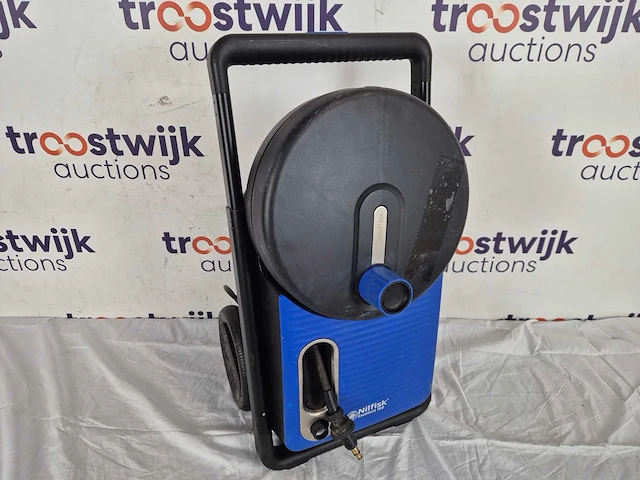 Nilfisk excellent 180-12 smart assistant - hogedrukreiniger - 180 bar - afbeelding 2 van  2