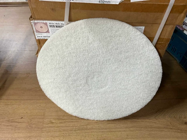 Nilfisk floorboy pad (25x) - afbeelding 1 van  3