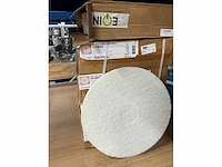 Nilfisk floorboy pad (25x) - afbeelding 2 van  3