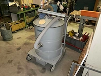 Nilfisk gb 733 industriële stofzuiger - afbeelding 1 van  3