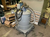 Nilfisk gb 733 industriële stofzuiger - afbeelding 2 van  3