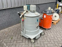 Nilfisk gb 733 industriële stofzuiger - afbeelding 3 van  5