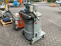 Nilfisk gb 733 industriële stofzuiger - afbeelding 5 van  5