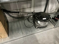 Nilfisk gd 930 stofzuiger - afbeelding 2 van  4