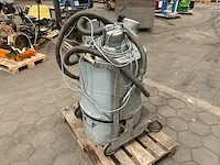 Nilfisk gs83-33254 industriële stofzuiger - afbeelding 3 van  6