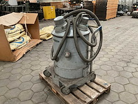 Nilfisk gs83-33254 industriële stofzuiger - afbeelding 1 van  6