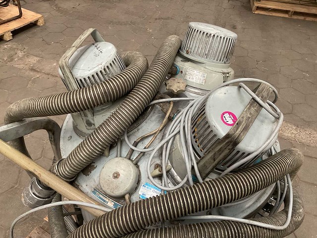 Nilfisk gs83-33254 industriële stofzuiger - afbeelding 5 van  6