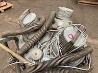 Nilfisk gs83-33254 industriële stofzuiger - afbeelding 5 van  6