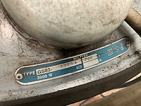 Nilfisk gs83-33254 industriële stofzuiger - afbeelding 6 van  6