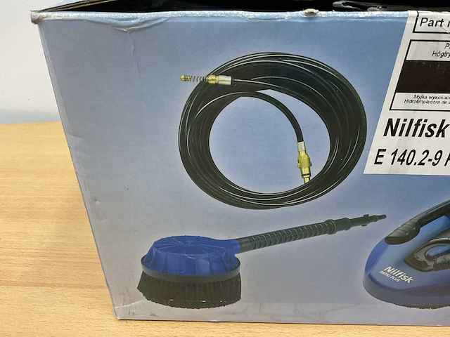 Nilfisk hogedrukreinigeraccesoires - afbeelding 5 van  5