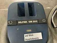 Nilfisk industriële stofzuiger (2x) - afbeelding 7 van  8