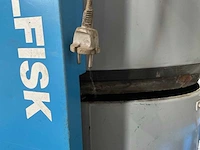 Nilfisk industriële stofzuiger - afbeelding 2 van  10
