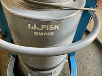 Nilfisk industriële stofzuiger - afbeelding 7 van  10